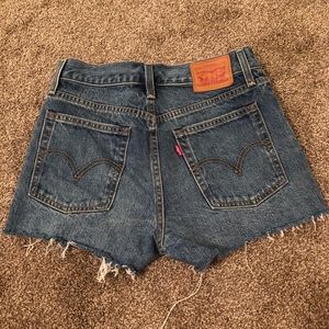 Levi’s 501 Jean Shorts